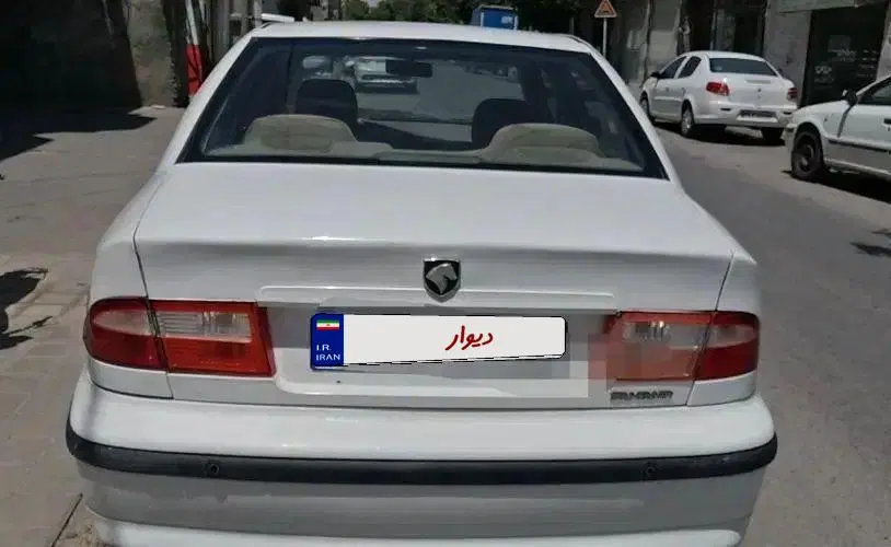 سمند 95|خودرو سواری و وانت|نیشابور, فیض آباد|دیوار