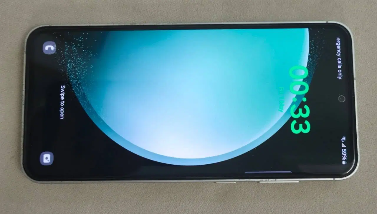 Samsung S23 fe|موبایل|تهران, گلستان (شهرک راه آهن)|دیوار