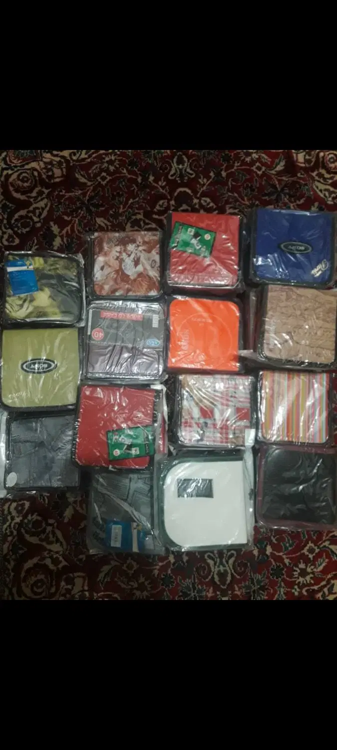 کیف Cd|قطعات و لوازم جانبی رایانه|کاشان, باغ ماجد|دیوار