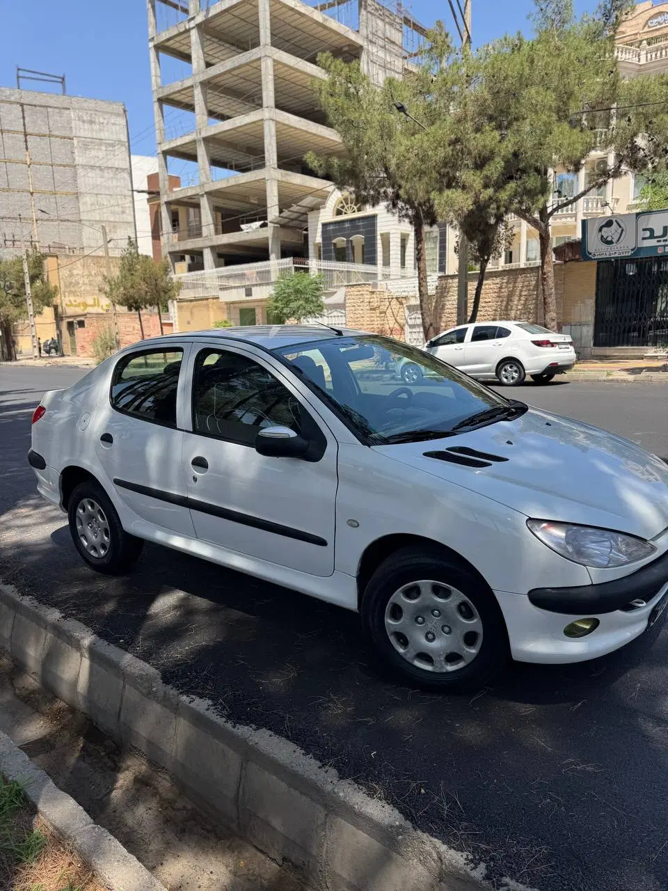 206 sd مدل 95  V8|خودرو سواری و وانت|سبزوار, امیر کبیر|دیوار