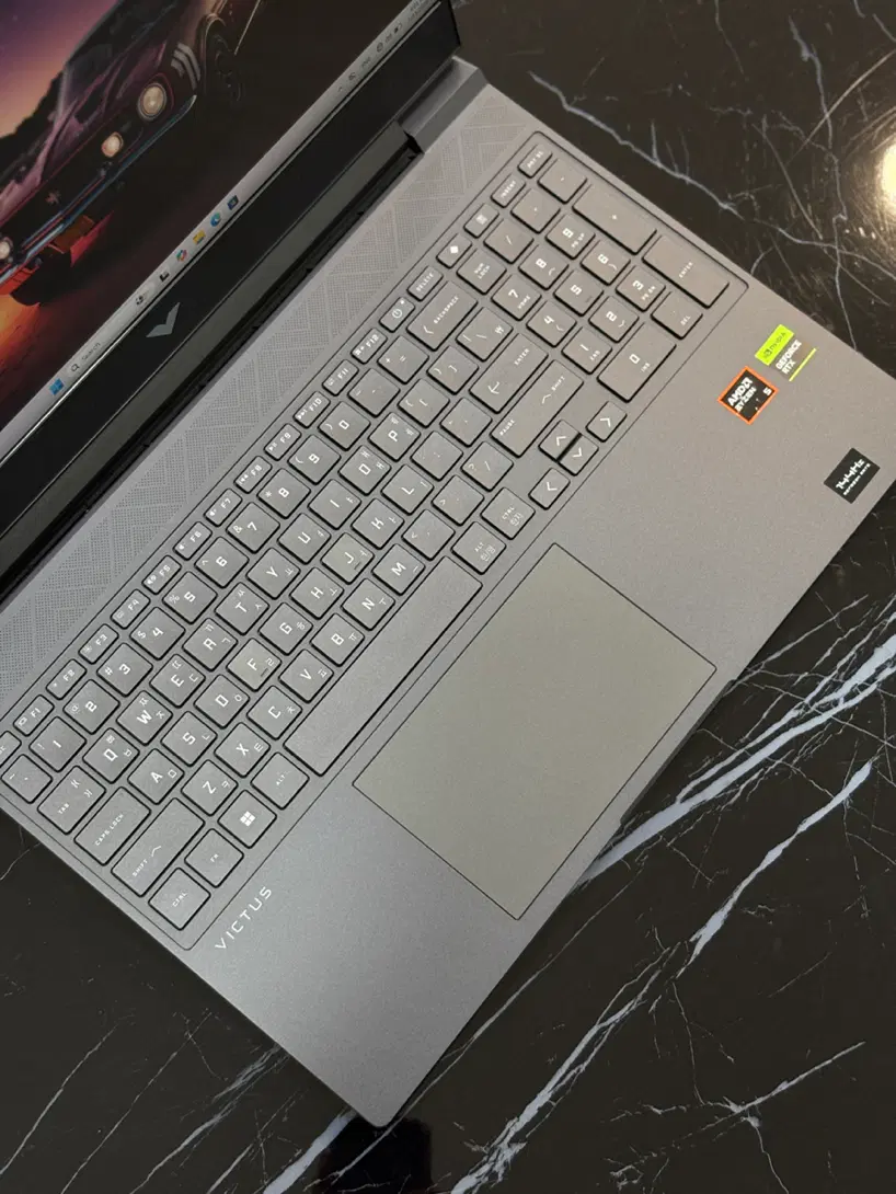 Laptop Victus 15 Gaming|رایانه همراه|تهران, میدان ولیعصر|دیوار