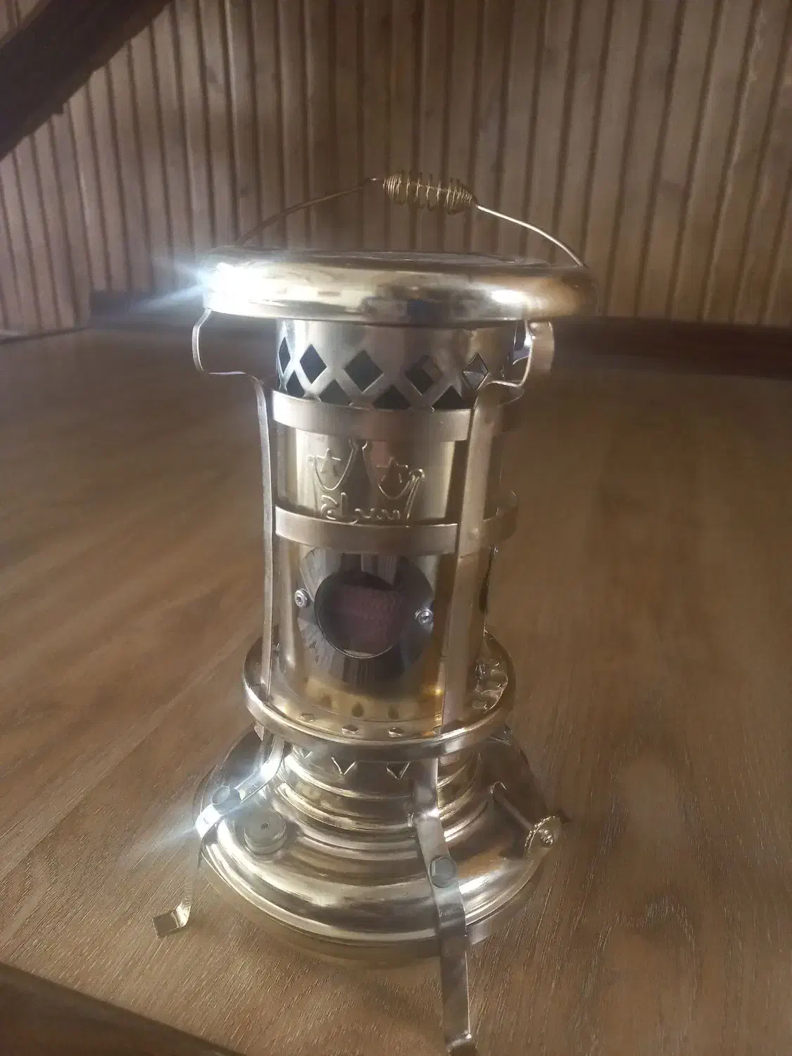 چراغ دکوری|کلکسیون اشیاء عتیقه|اراک, |دیوار