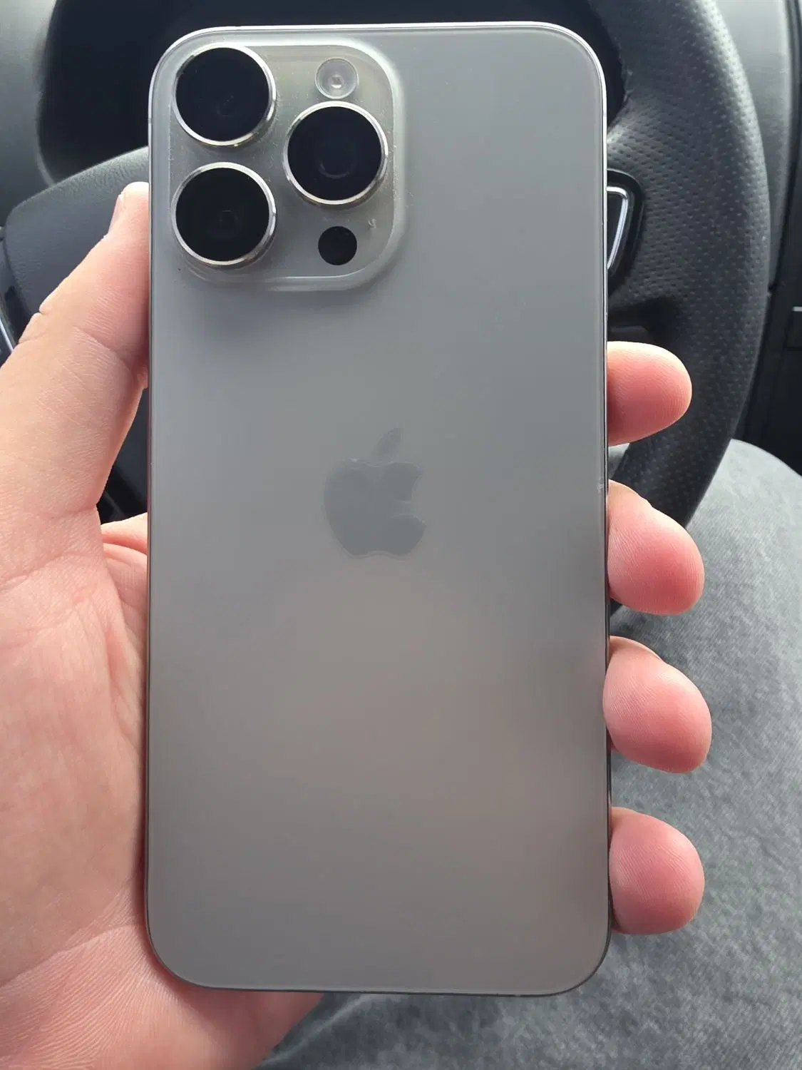 Iphone 15 pro max|موبایل|تهران, ونک|دیوار