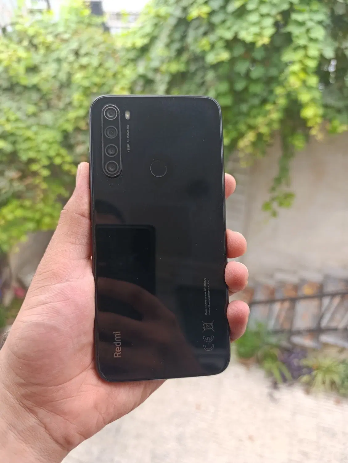 redmi note8 128g ram4|موبایل|گرگان, |دیوار