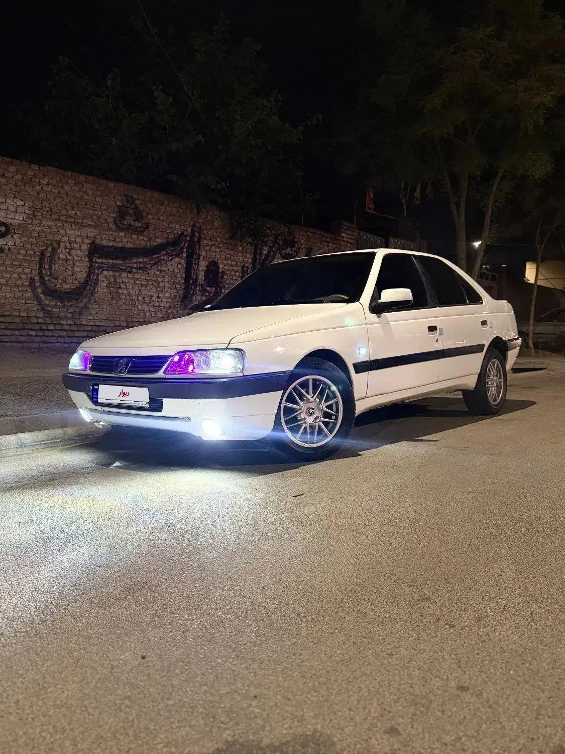 پژو405 SLX|خودرو سواری و وانت|تربت‌حیدریه, باغ سلطانی|دیوار