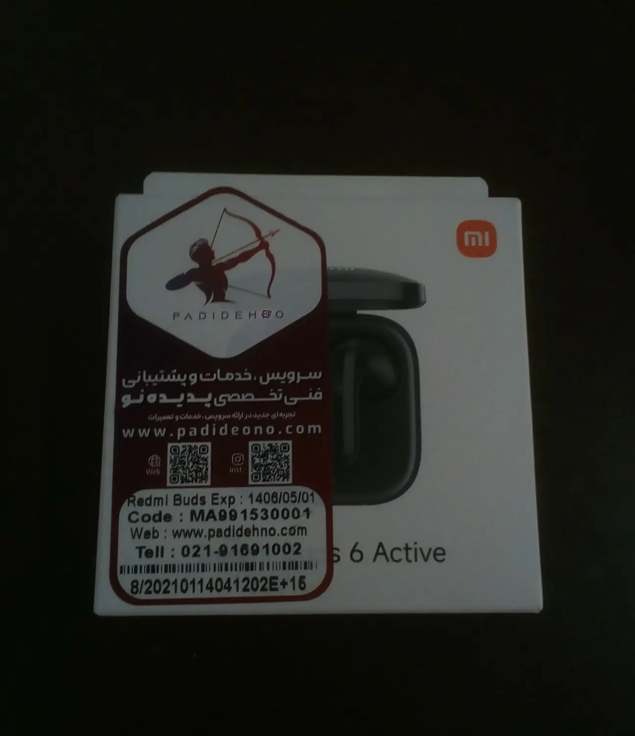 Redmi 6 Active|لوازم جانبی موبایل و تبلت|قدس, شهر‌قدس|دیوار