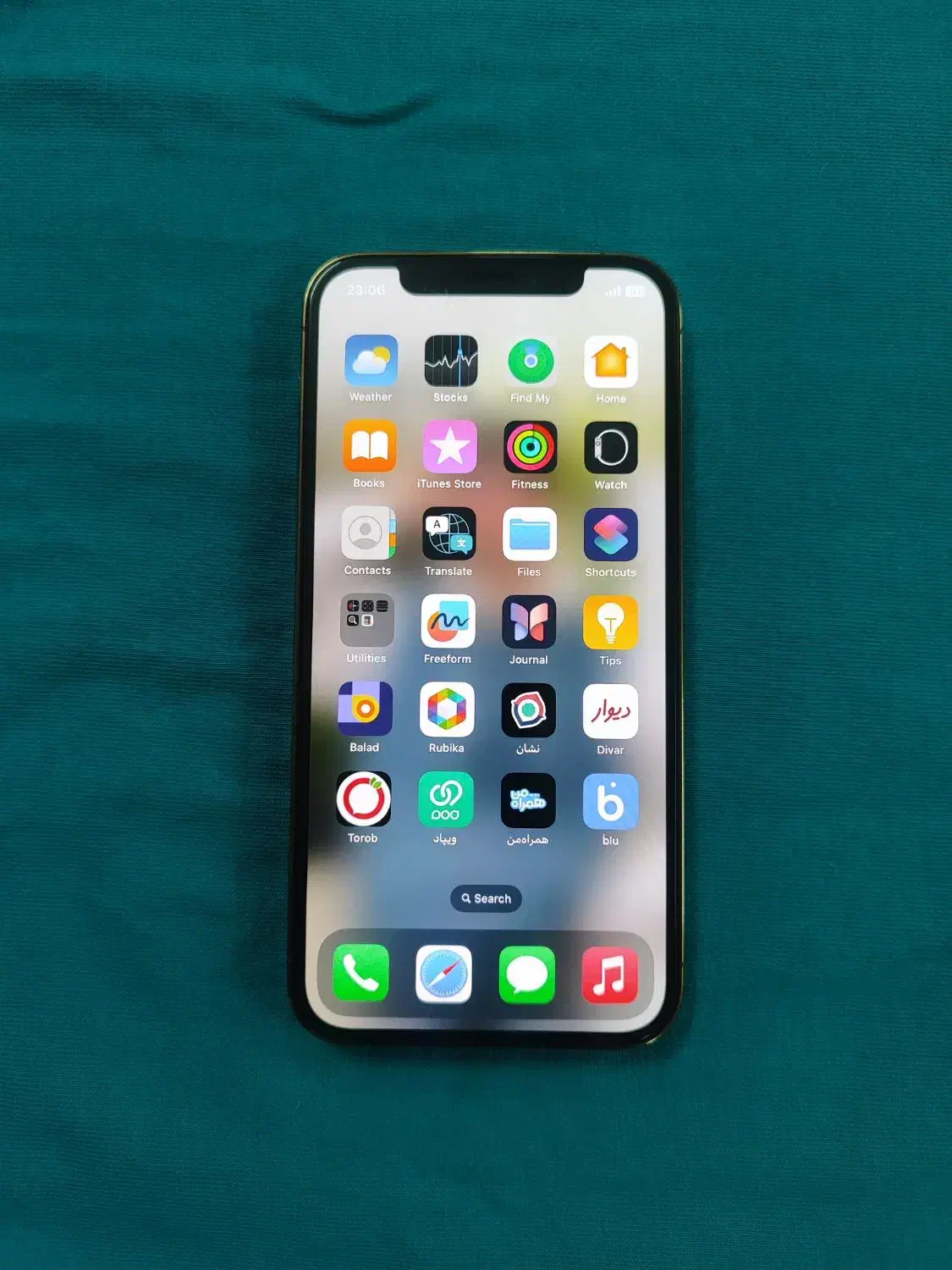 iphone 12 pro 256|موبایل|تهران, کیانشهر|دیوار