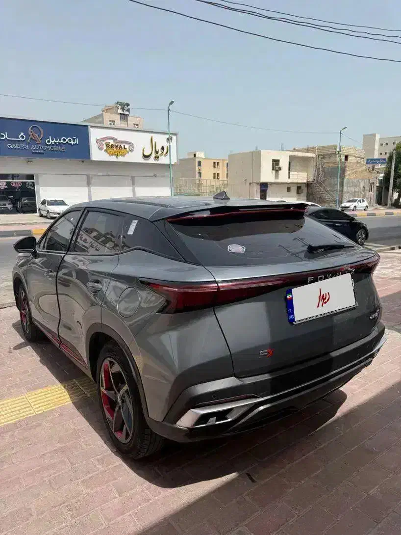 Fx-1403-|خودرو سواری و وانت|بندرعباس, |دیوار