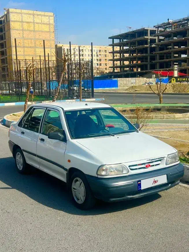 پراید مدل 90|خودرو سواری و وانت|اندیشه, اندیشه فاز ۱|دیوار