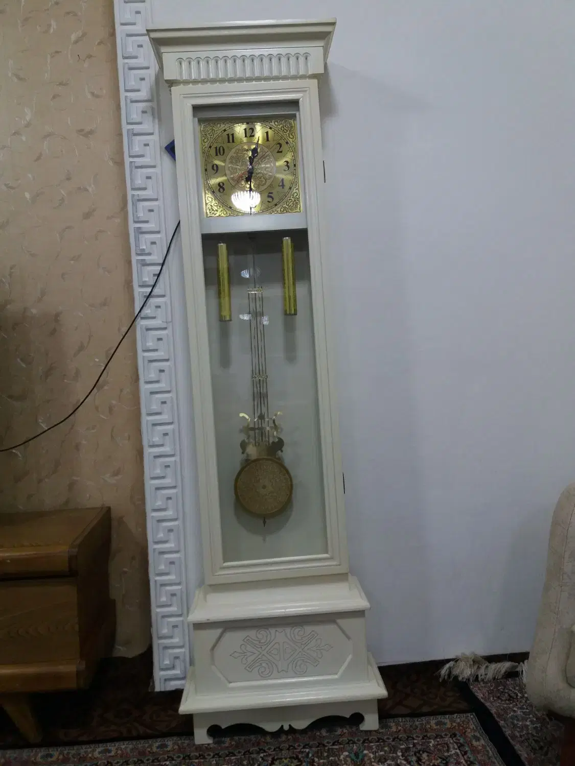 ساعت|ساعت دیواری و تزئینی|سنندج, |دیوار