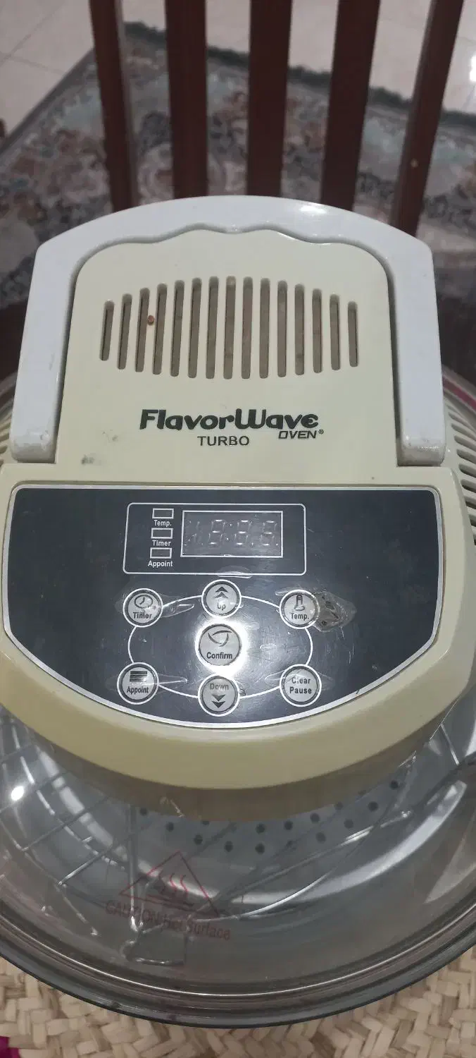 هواپز|اجاق گاز و لوازم برقی پخت‌وپز|کرج, دولت‌آباد|دیوار