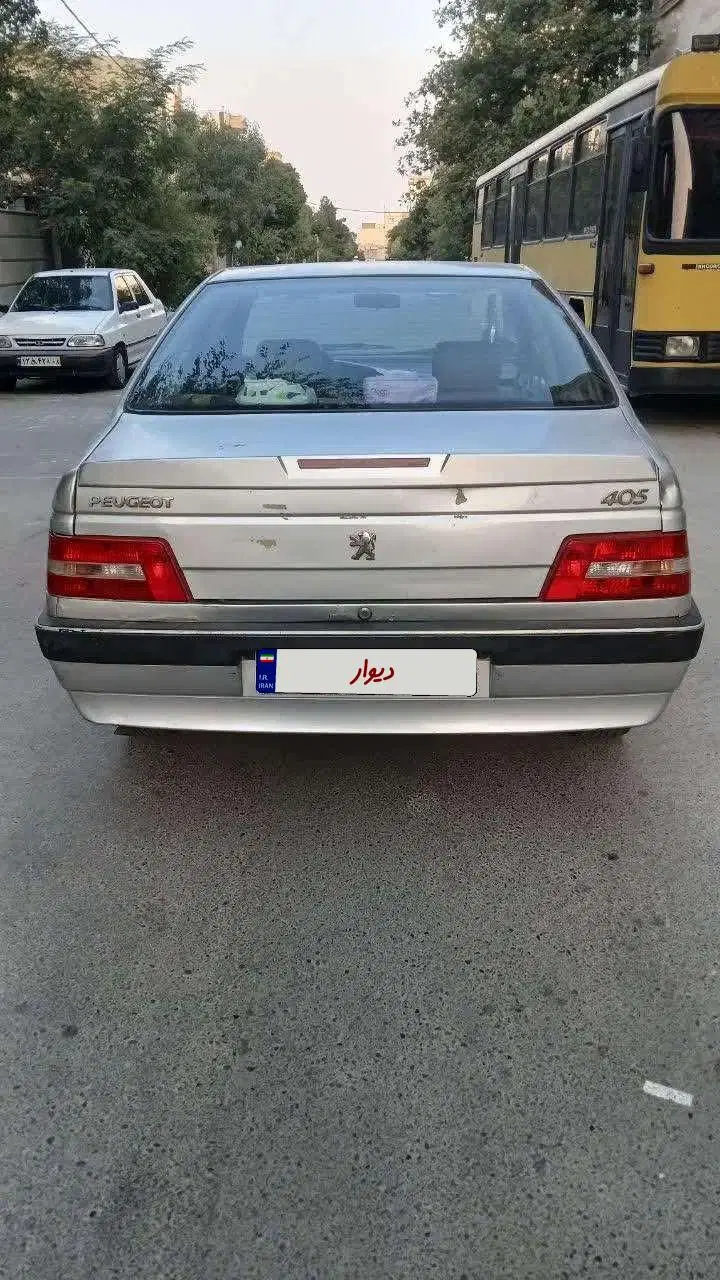 405 slx|خودرو سواری و وانت|فردیس, شهرک وحدت|دیوار
