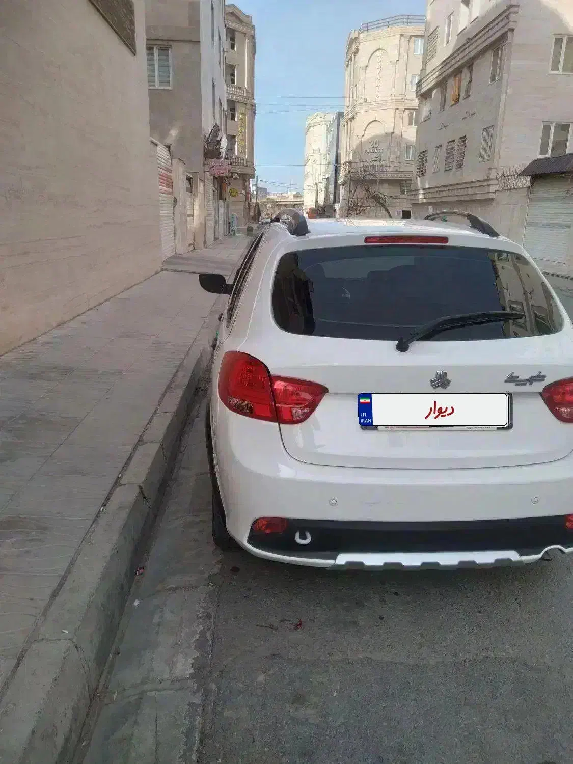 کوییک ۴۰۲|خودرو سواری و وانت|اراک, |دیوار