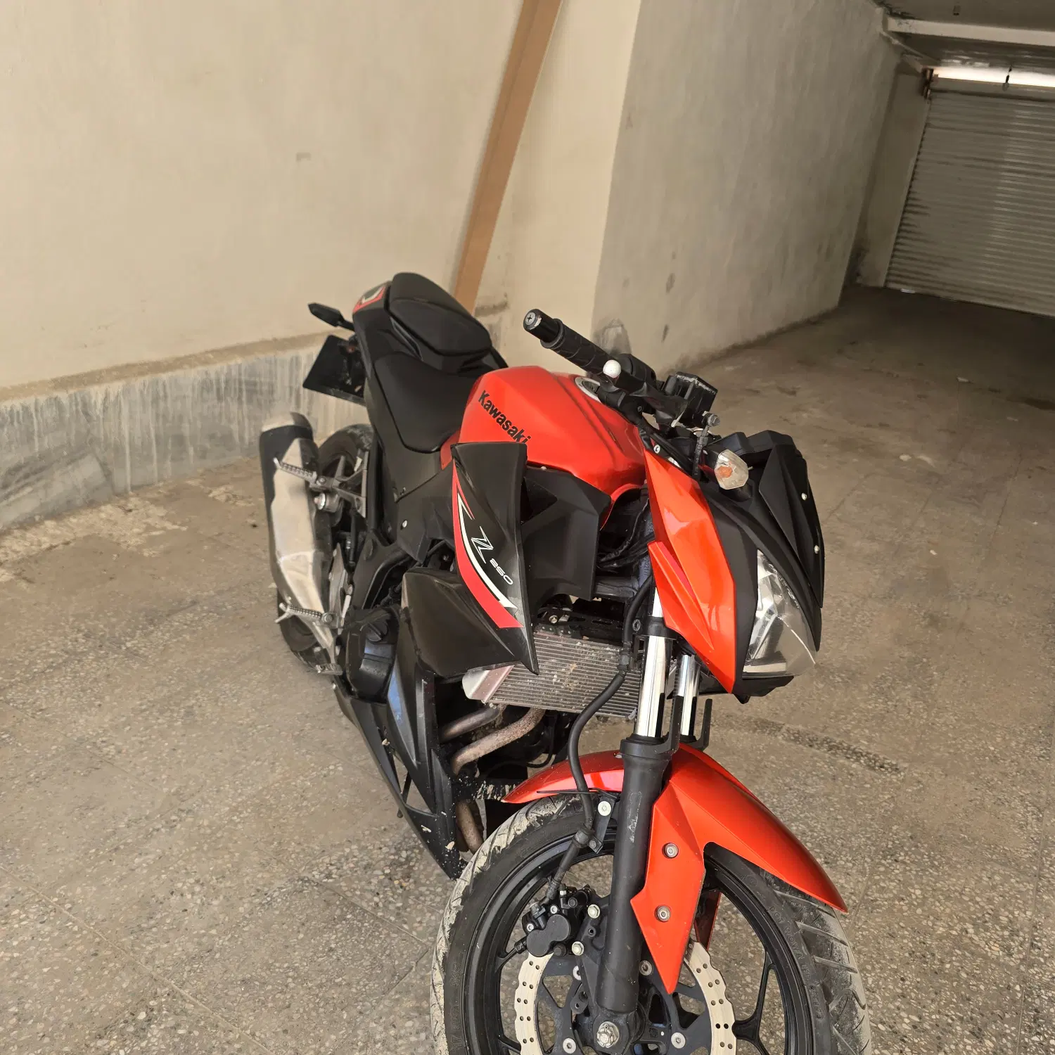 Z300|موتورسیکلت|بندرعباس, |دیوار