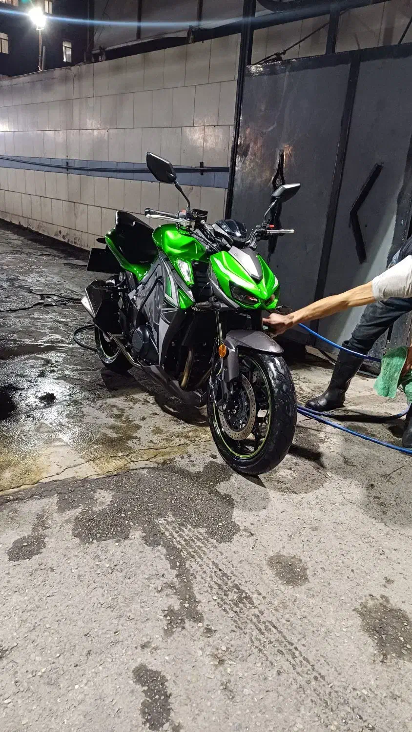 بلنتا z1|موتورسیکلت|کرج, کرج نو|دیوار