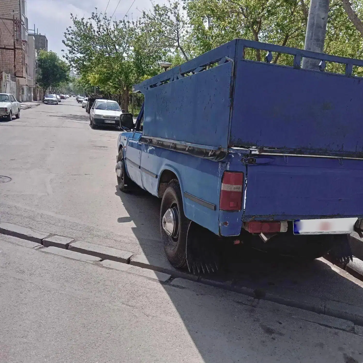 نیسان|خودرو سواری و وانت|مشهد, انبارنفت|دیوار