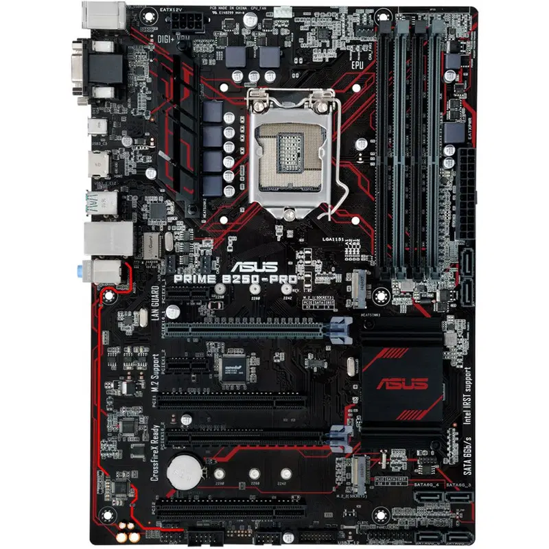 b250 prime+i5 7400|قطعات و لوازم جانبی رایانه|کرج, عظیمیه|دیوار