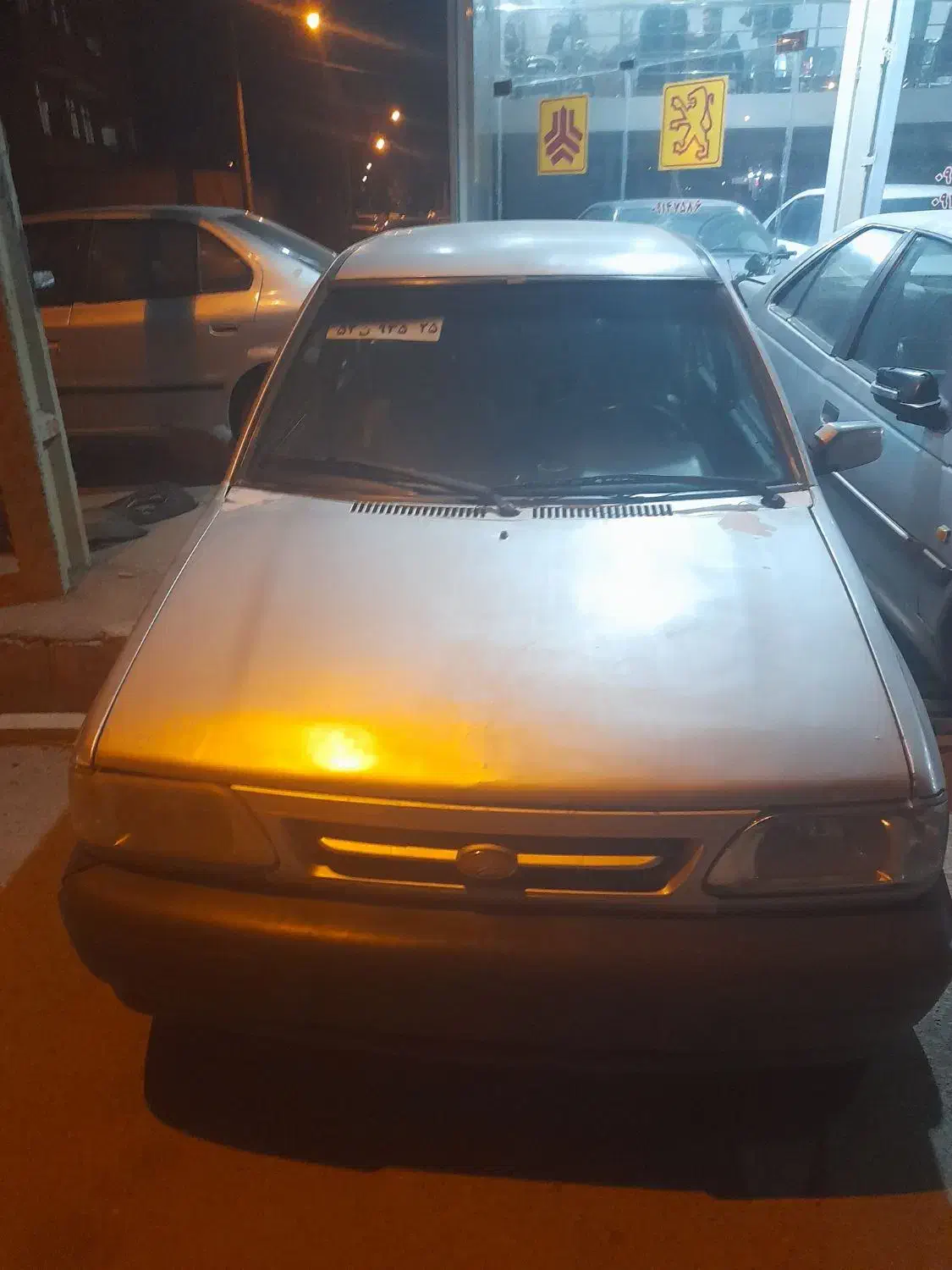 ۸۴پراید|خودرو سواری و وانت|صوفیان, |دیوار