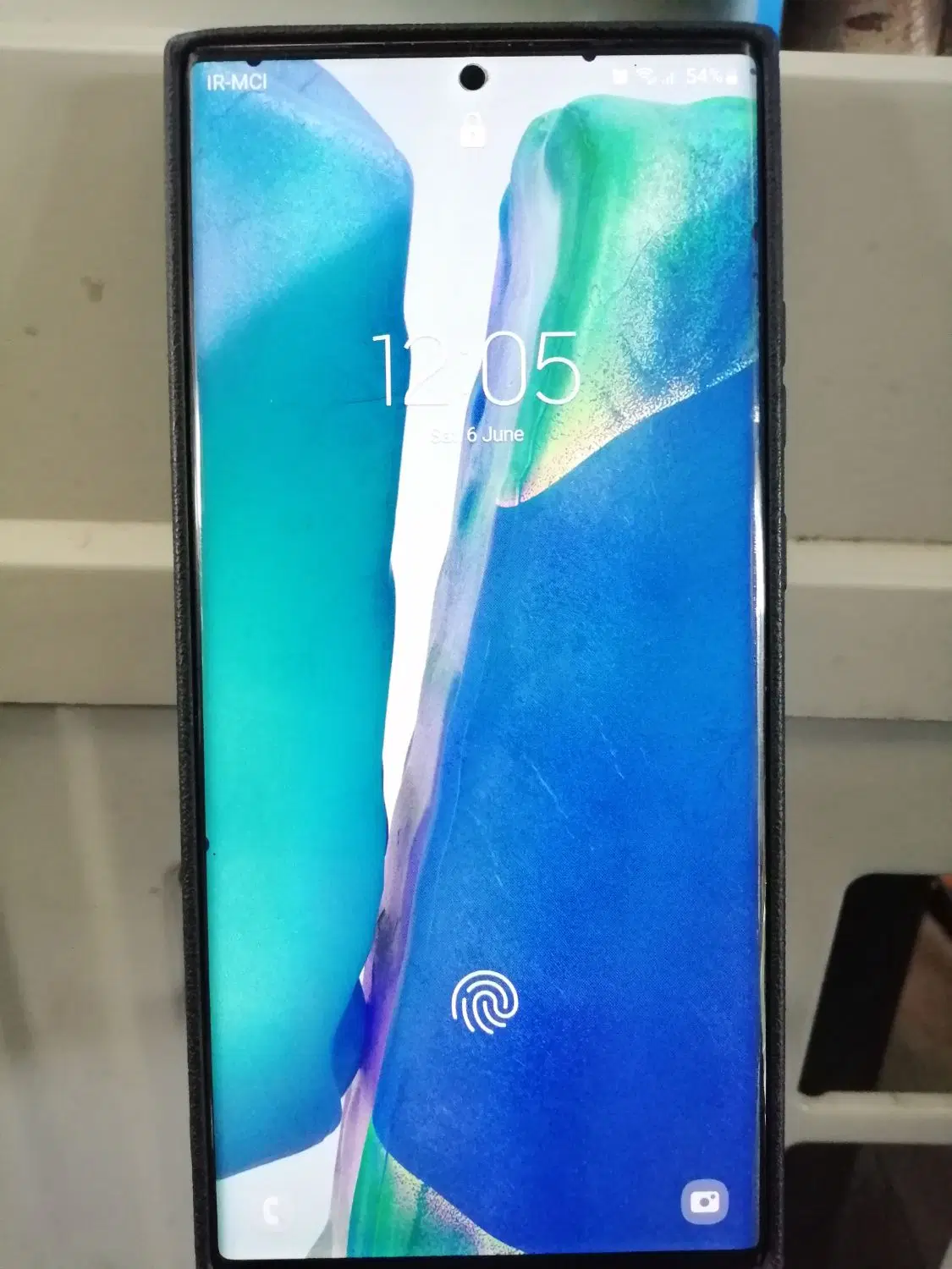 note20 ultra|موبایل|سمنان, |دیوار