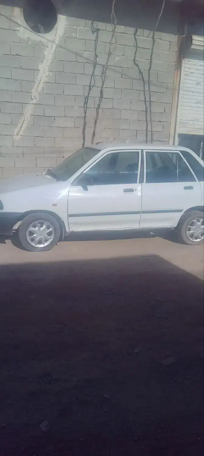 پراید|خودرو سواری و وانت|پارس‌آباد, |دیوار