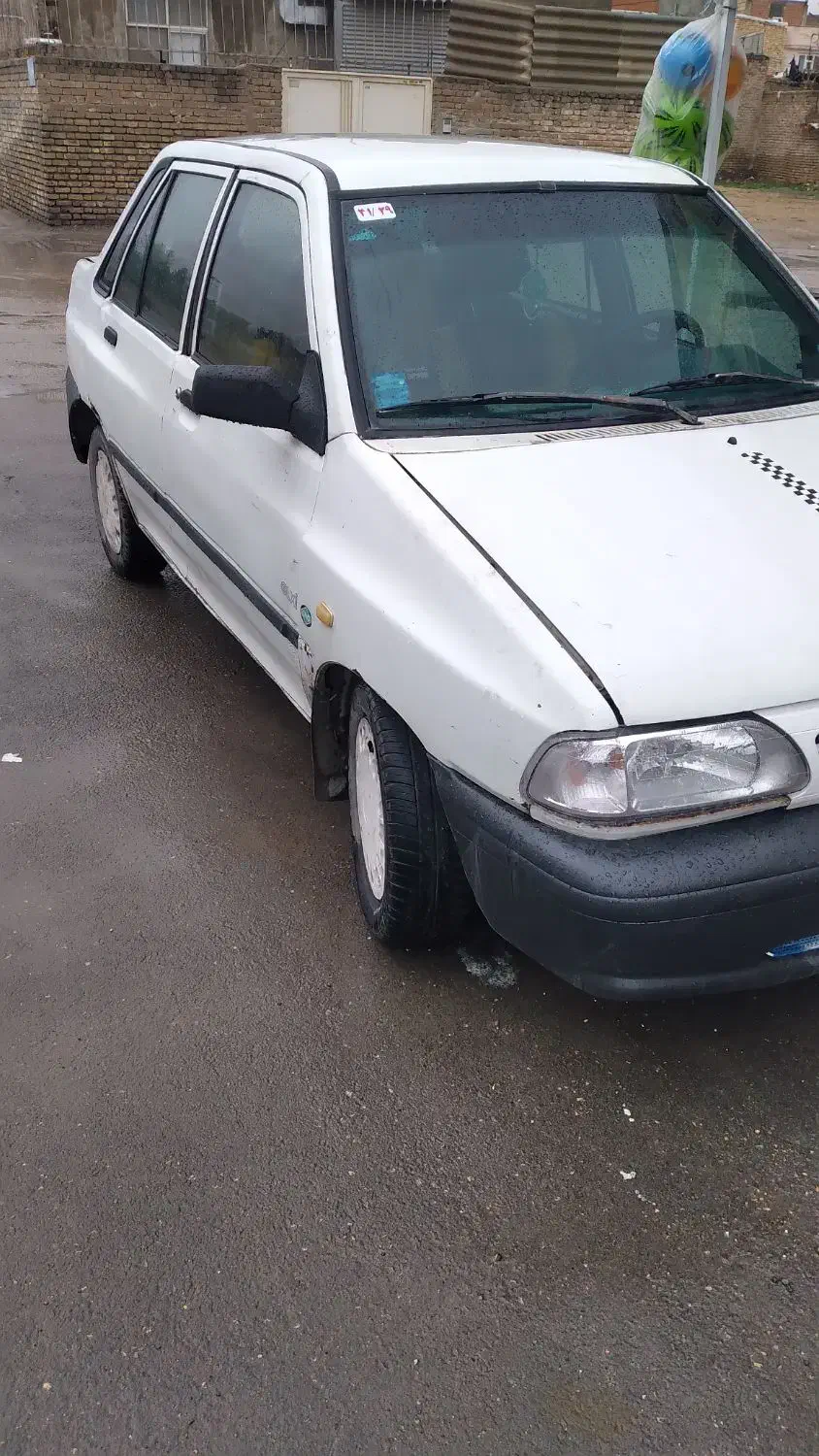 پراید ۸۱ دوگانه سالم|خودرو سواری و وانت|بجنورد, |دیوار