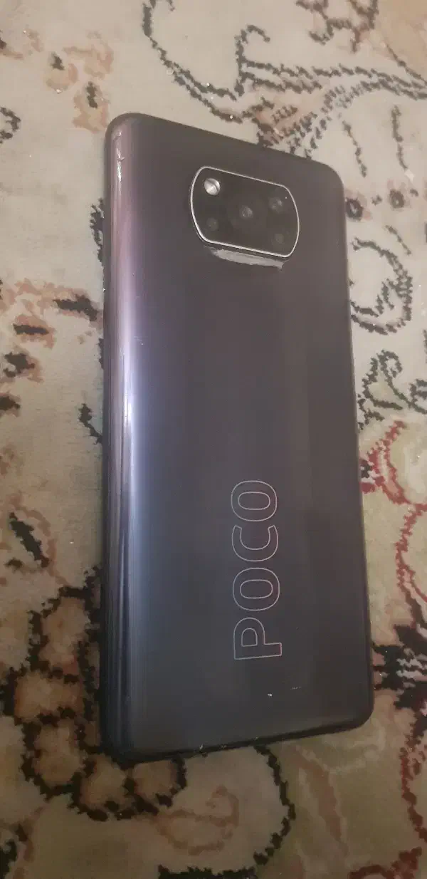 poco X3 pro|موبایل|تهران, نگین غرب|دیوار
