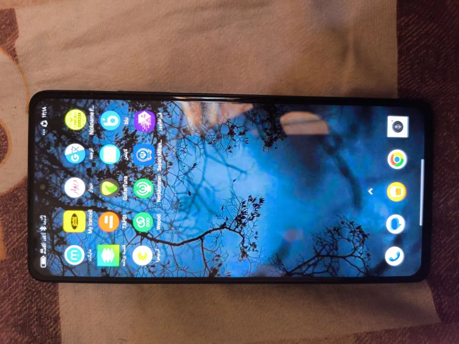 Poco x5 pro|موبایل|شیراز, شهرک گلستان|دیوار