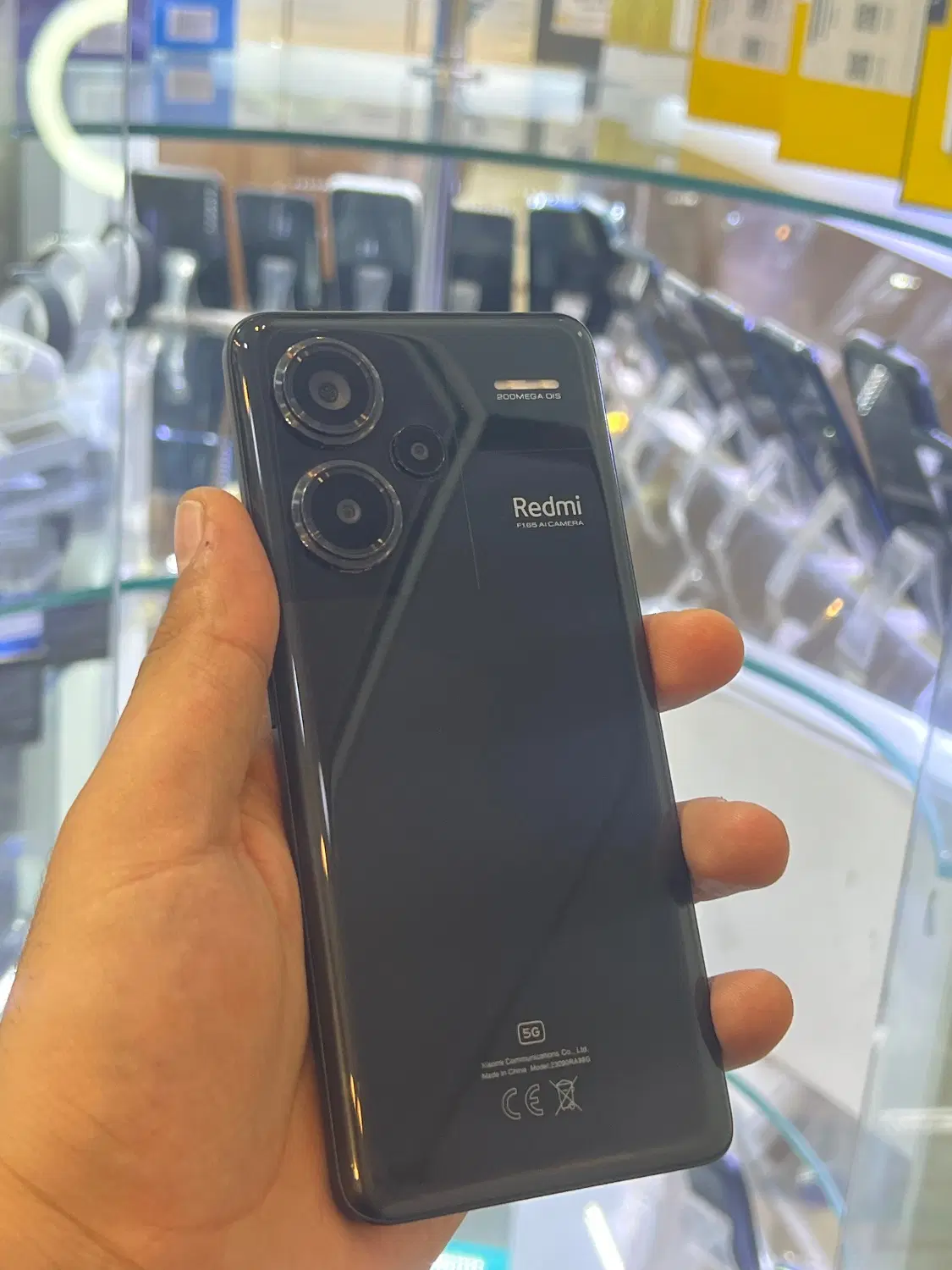Redmi note 13 pro plus|موبایل|شیراز, گود عربان|دیوار