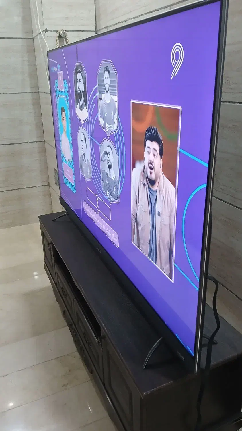 فروشی|تلویزیون و پروژکتور|تهران, گلستان (شهرک راه آهن)|دیوار