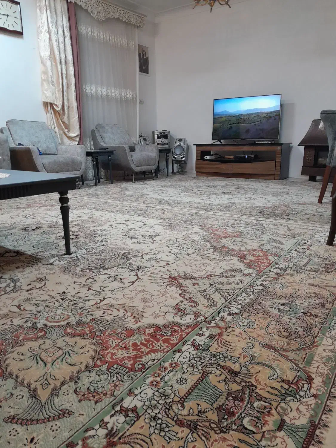 فرش|فرش|نوشهر, |دیوار