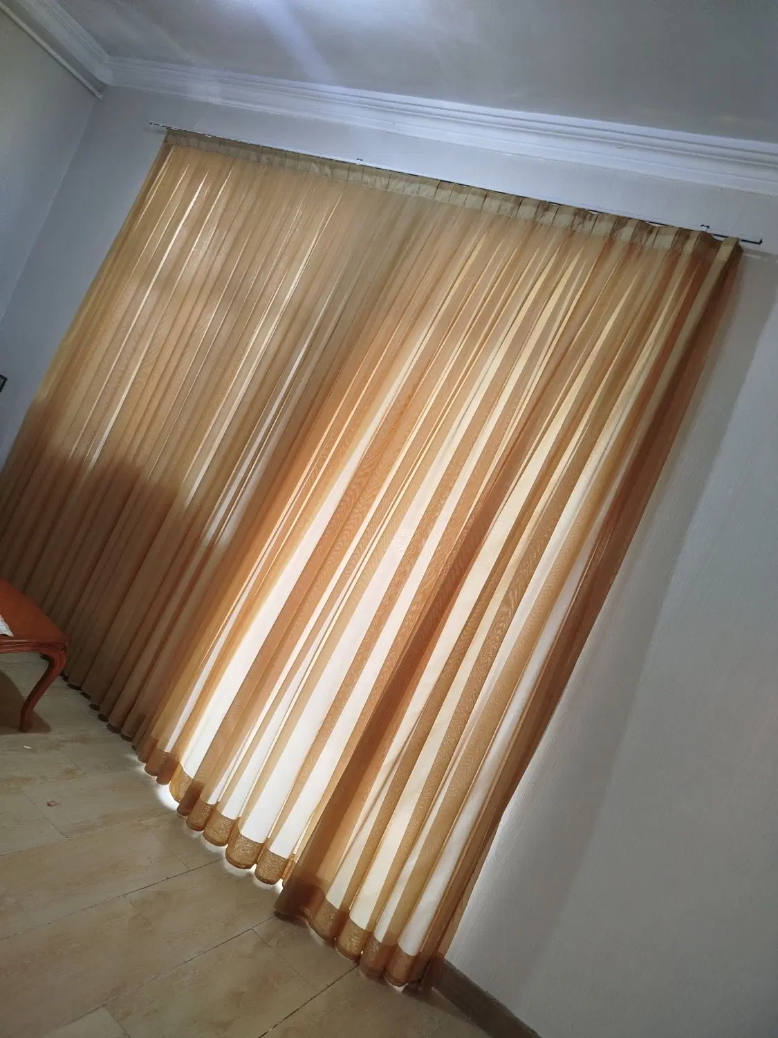 پرده|پرده، رانر، رومیزی|رشت, پل تالشان|دیوار