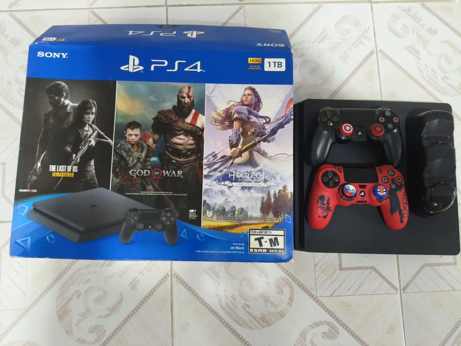 ps4|کنسول، بازی ویدئویی و آنلاین|تهران, قصر فیروزه ۱|دیوار