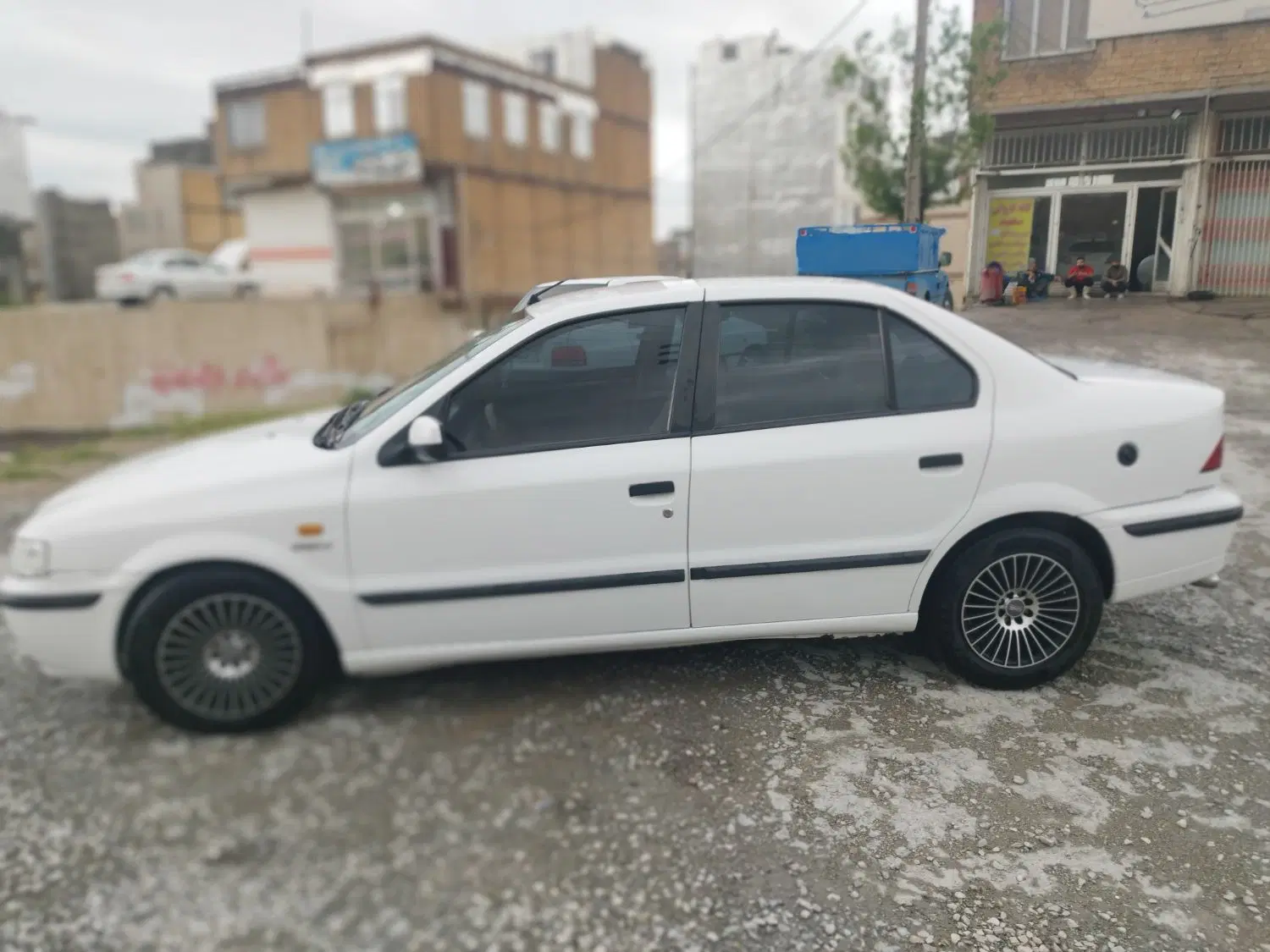 سمند ef7|خودرو سواری و وانت|کرمانشاه, |دیوار