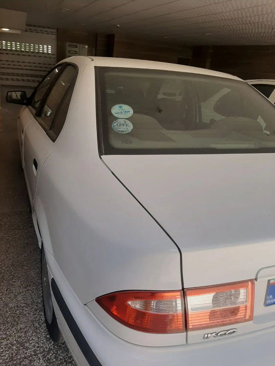 سمند Lx ef7|خودرو سواری و وانت|شیراز, درکی|دیوار
