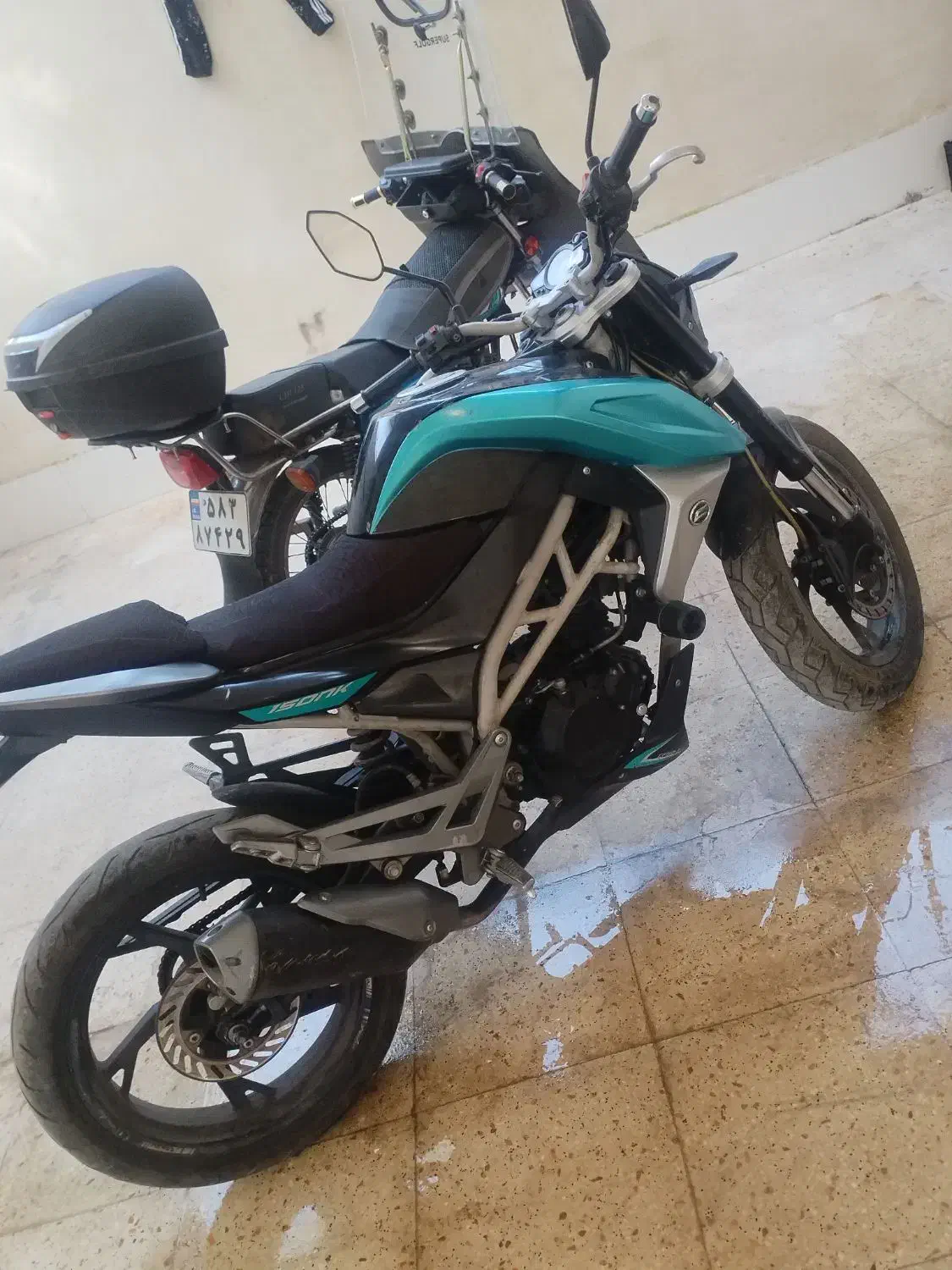 سی اف ۱۵۰|موتورسیکلت|رشت, انصاری|دیوار