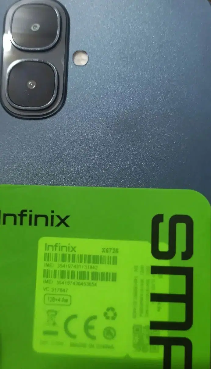 گوشی Enfinix smsrt10|موبایل|مشهد, امیریه|دیوار