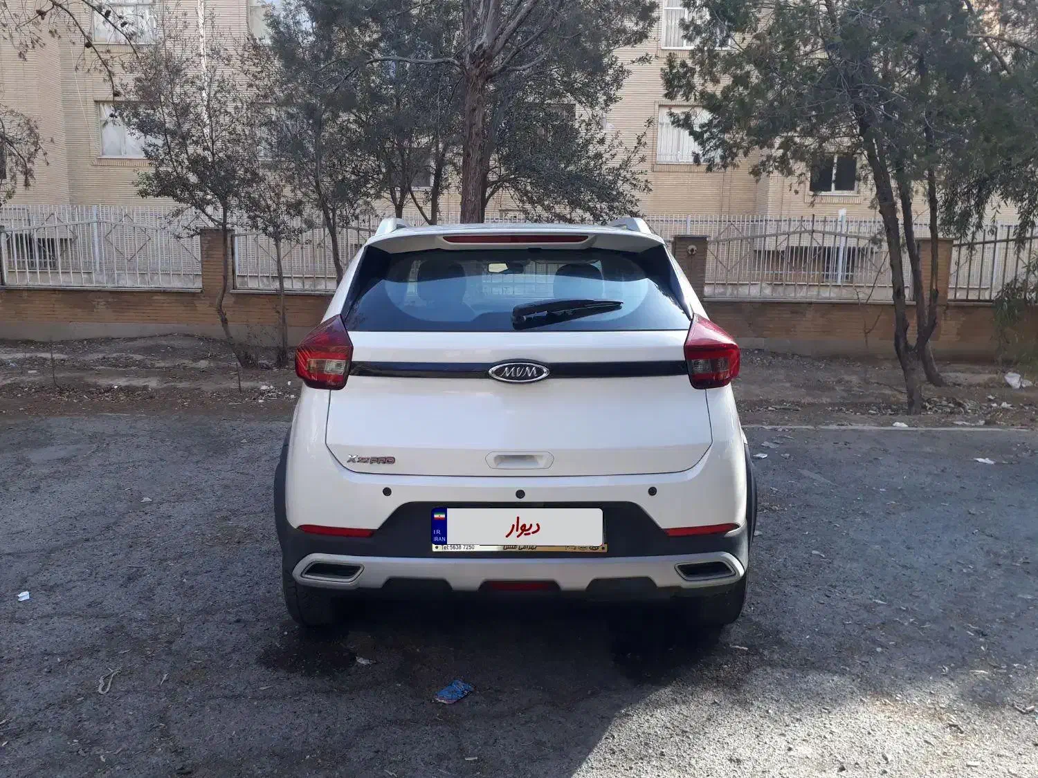 mvmx22 pro|خودرو سواری و وانت|اسلام‌شهر, شهرک واوان|دیوار