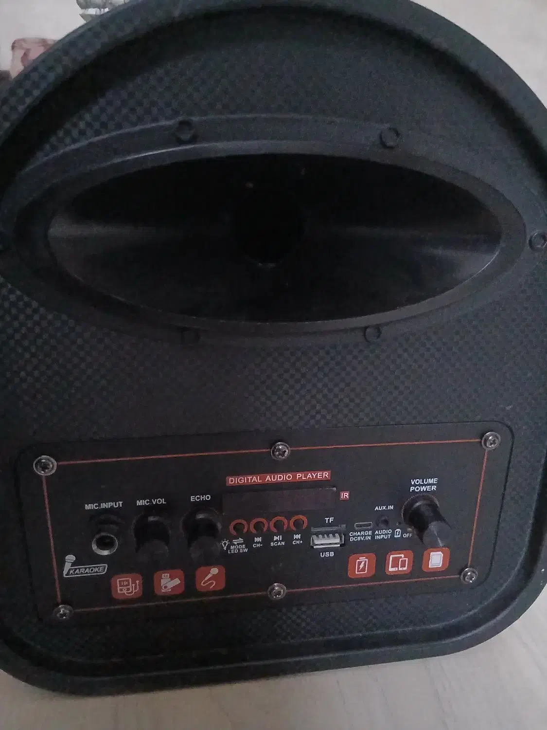 اسپیکر|پخشکننده همراه|ساوه, |دیوار