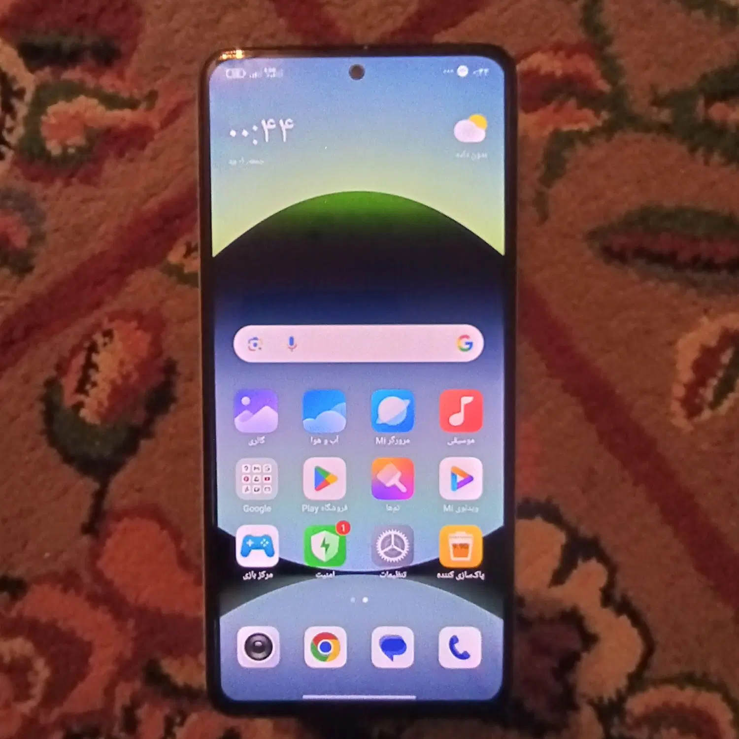گوشی RED MI NOT14.4G|موبایل|اهواز, زیتون کارمندی|دیوار