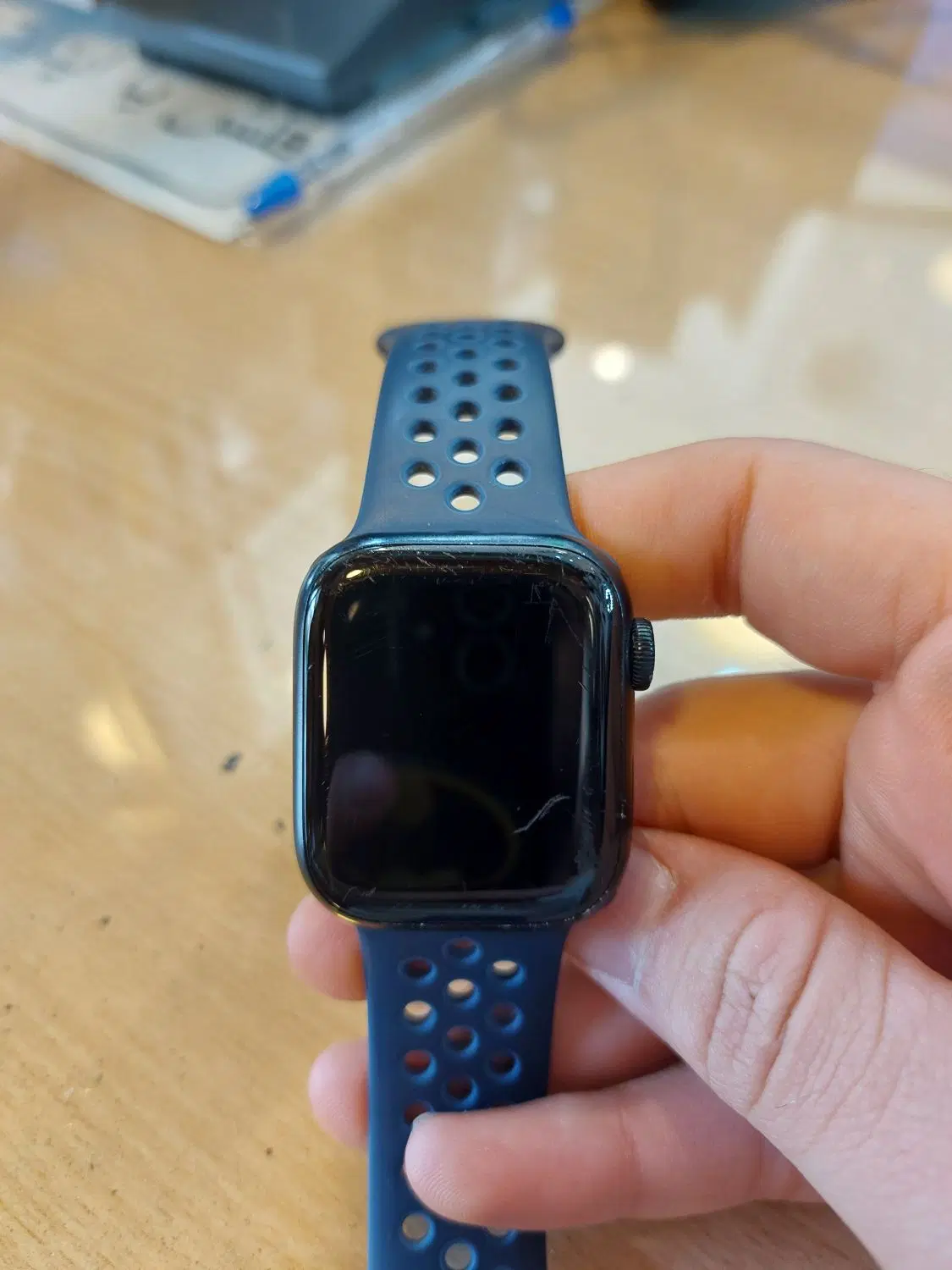 apple watch 7 41mm|ساعت|تهران, یوسفآباد|دیوار