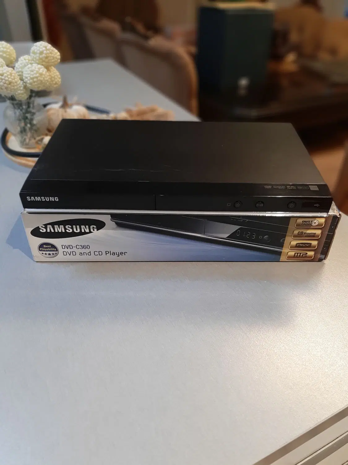 dvd player|پخش‌کننده DVD و ویدیو|تهران, مجیدآباد|دیوار