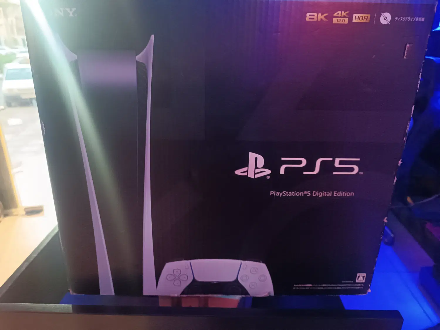Ps5|کنسول، بازی ویدئویی و آنلاین|اهواز, گلستان|دیوار
