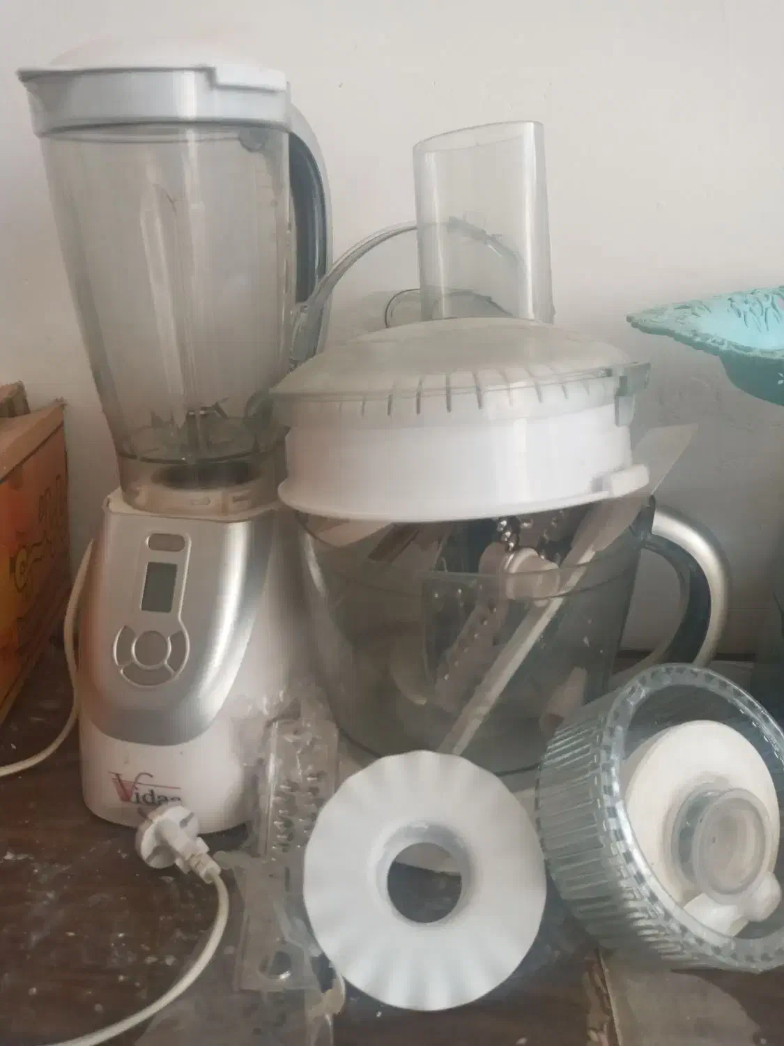 غذاساز|خردکن، آسیاب، غذاساز|مشهد, قائم|دیوار