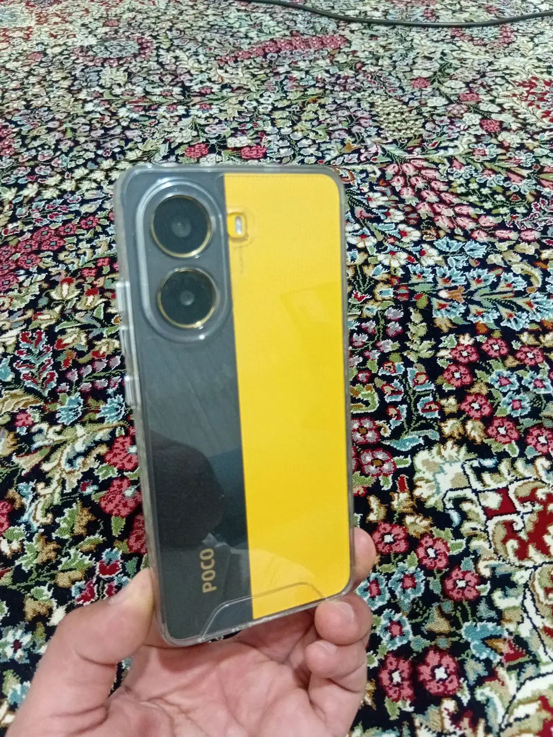 poco x7 pro 512G ram12|موبایل|سنندج, |دیوار