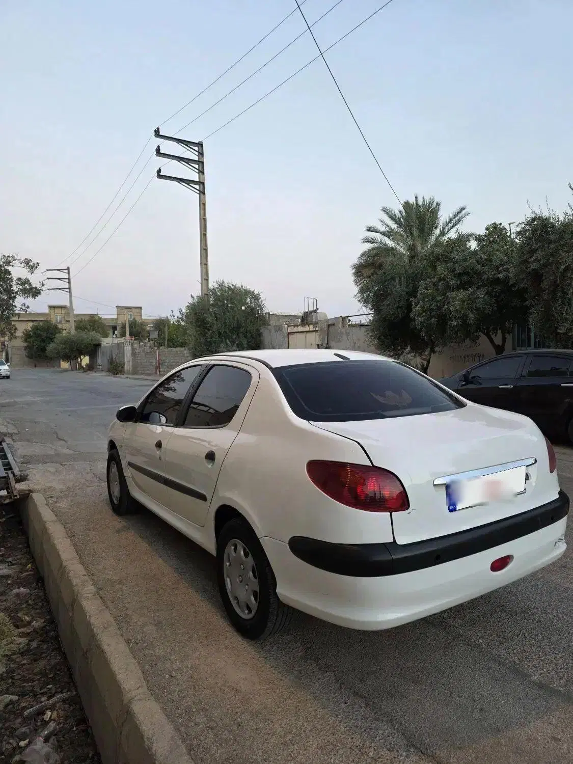 ۲۰۶ SD v20|خودرو سواری و وانت|بهبهان, |دیوار