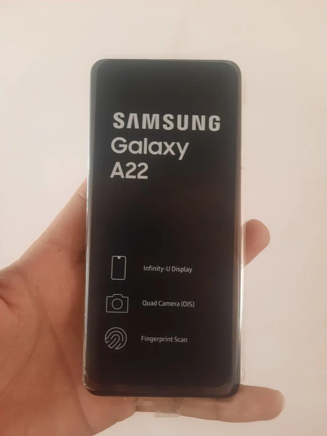 سامسونگ a22 4g|موبایل|قم, علی آباد سعدگان|دیوار