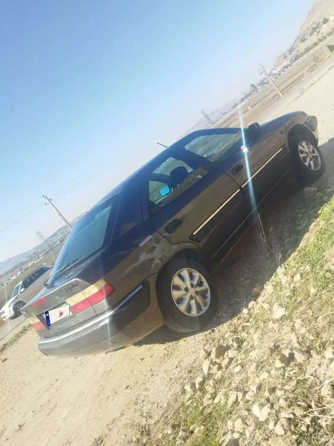 زانتیا ۲۰۰۰ درحد|خودرو سواری و وانت|اسلام‌‌آباد غرب, |دیوار