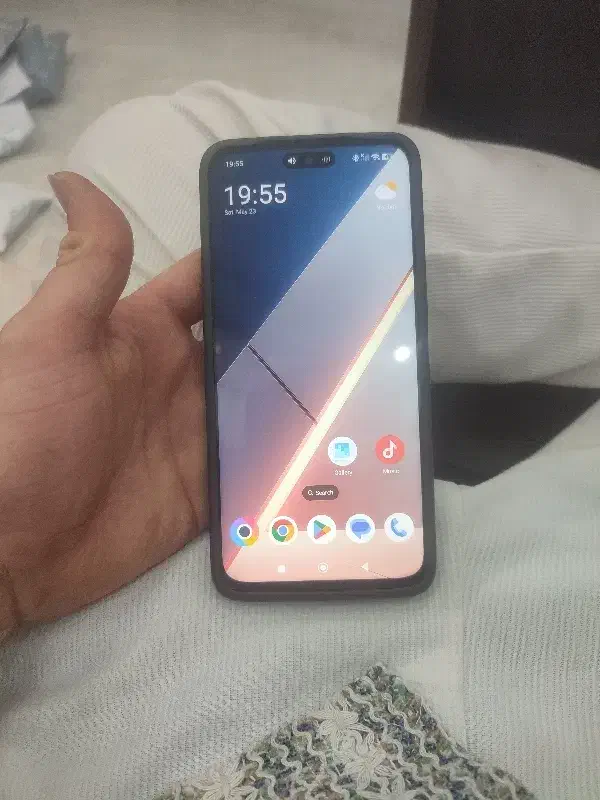 poco m 7 256g|موبایل|تهران, استاد معین|دیوار