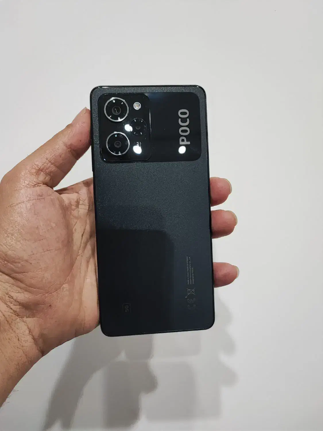 گوشی poco x5 pro 5G|موبایل|شیراز, شهرک پرواز|دیوار