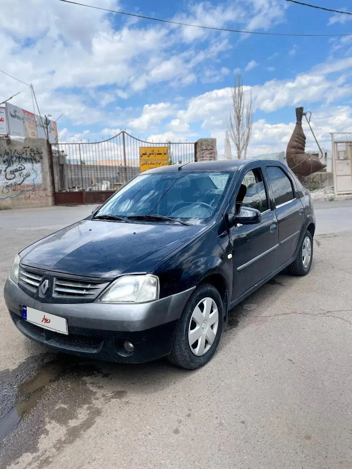 L90 مدل 90|خودرو سواری و وانت|تبریز, |دیوار